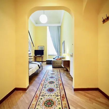 Dimora Delle Vigne - Acquario - Genovabb It Apartamento