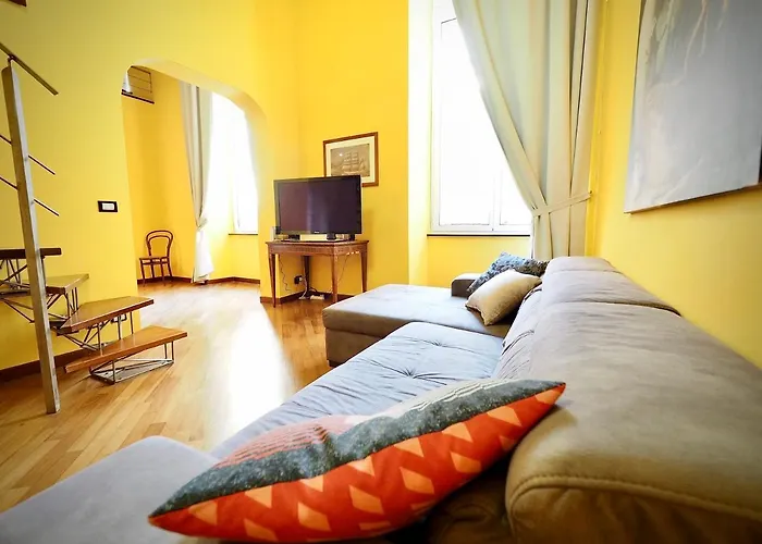 Dimora Delle Vigne - Acquario - Genovabb It Apartman Genova