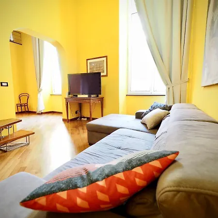 Dimora Delle Vigne Acquario - Genovabnb It Appartement Genua