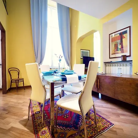 Appartement Dimora Delle Vigne Acquario - Genovabnb It Genua