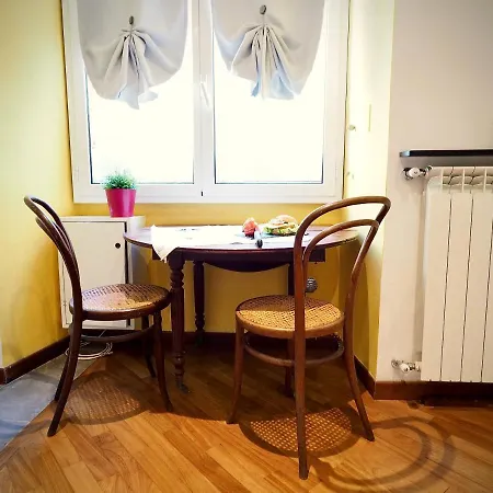 Appartement Dimora Delle Vigne Acquario - Genovabnb It Genua