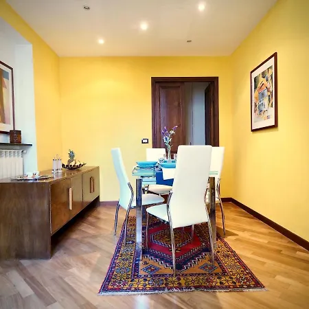 Dimora Delle Vigne Acquario - Genovabnb It Appartement