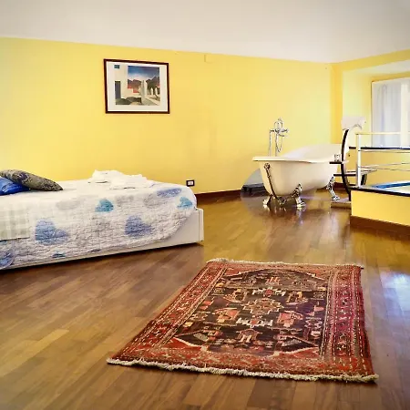 Dimora Delle Vigne Acquario - Genovabnb It Appartement Genua