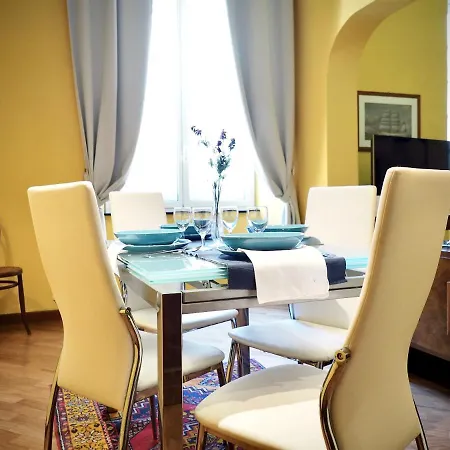 Dimora Delle Vigne Acquario - Genovabnb It Appartement *