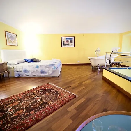 Dimora Delle Vigne Acquario - Genovabnb It Appartement