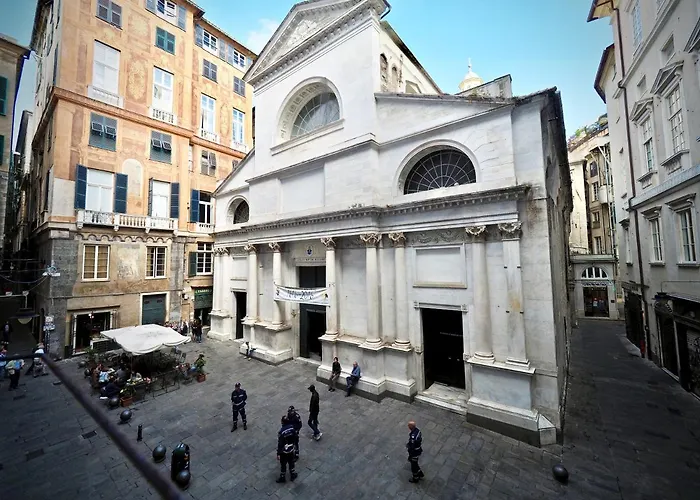 Apartman Dimora Delle Vigne - Acquario - Genovabb It