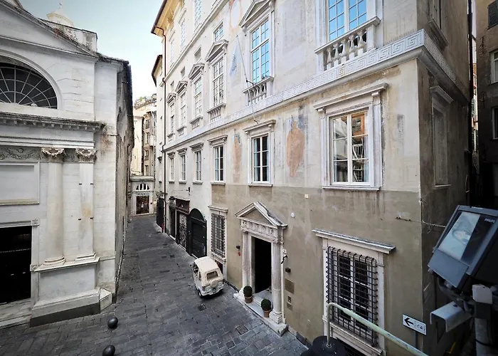 Dimora Delle Vigne - Acquario - Genovabb It * Genova