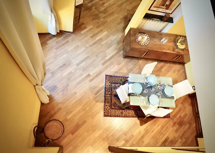 Dimora Delle Vigne - Acquario - Genovabb It