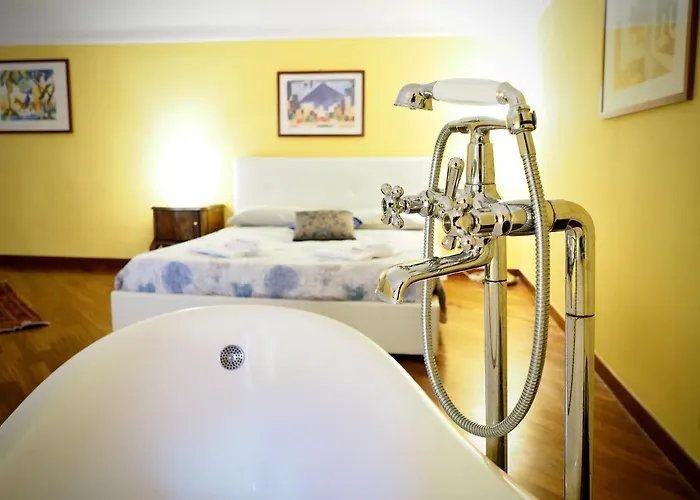 Dimora Delle Vigne - Acquario - Genovabb It Apartmán Janov