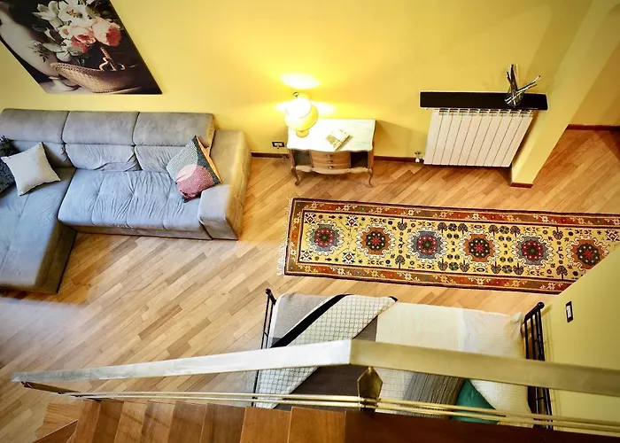 Dimora Delle Vigne - Acquario - Genovabb It Genova