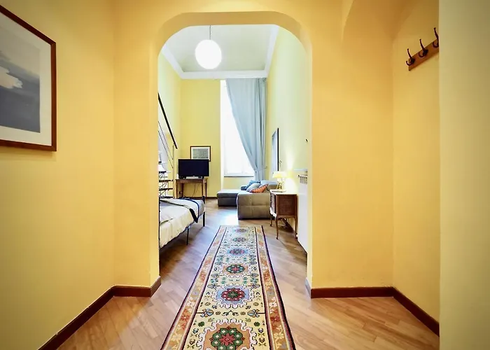 Dimora Delle Vigne - Acquario - Genovabb It Apartman