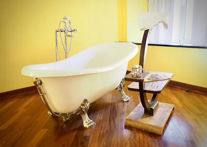 Dimora Delle Vigne - Acquario - Genovabb It Apartman