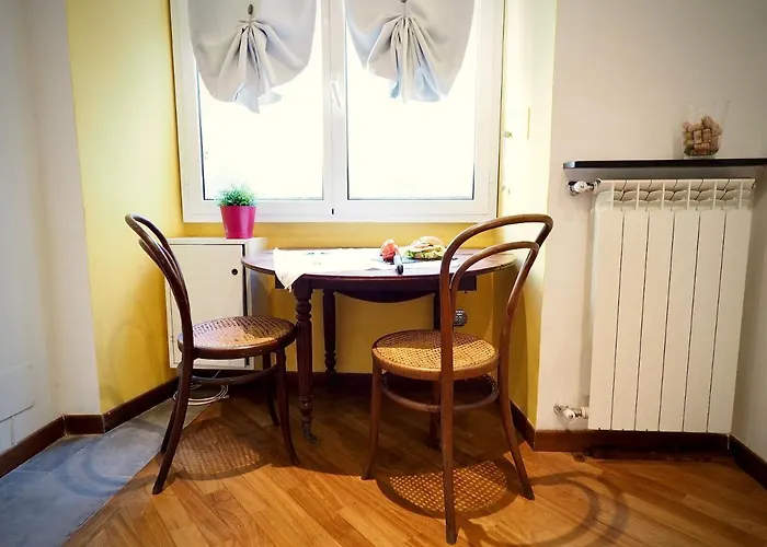 Apartman Dimora Delle Vigne - Acquario - Genovabb It Genova