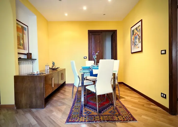 Dimora Delle Vigne - Acquario - Genovabb It Apartman