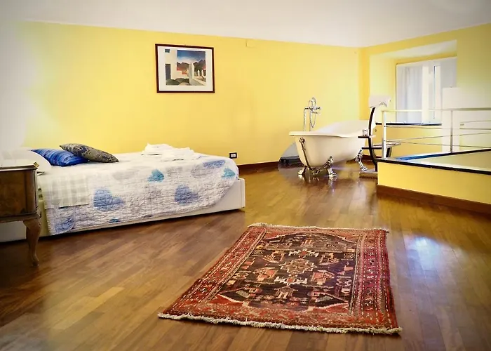 Dimora Delle Vigne - Acquario - Genovabb It Apartman Genova