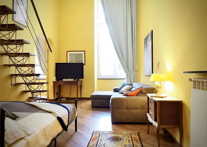 Dimora Delle Vigne - Acquario - Genovabb It Genova