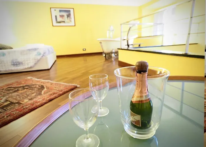 Dimora Delle Vigne - Acquario - Genovabb It Apartman *