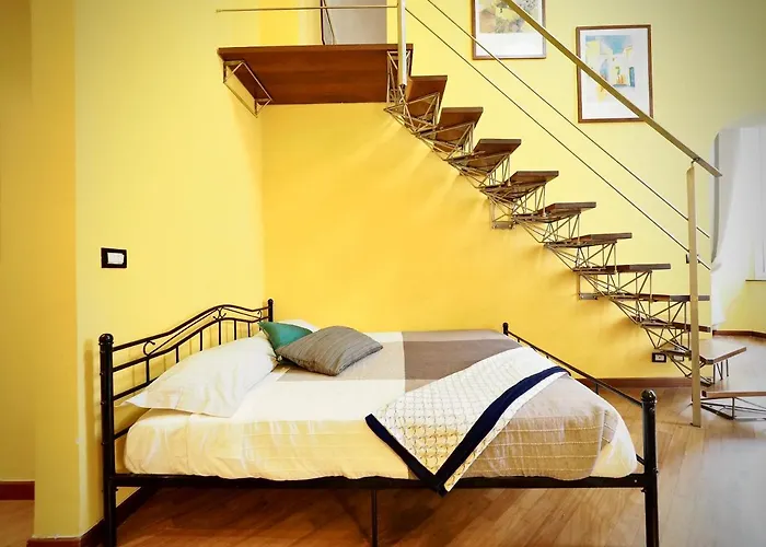 Dimora Delle Vigne - Acquario - Genovabb It Genova